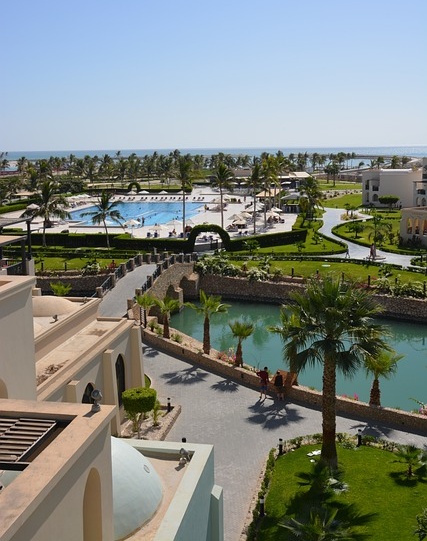 Omán, a "Kelet Karibja"