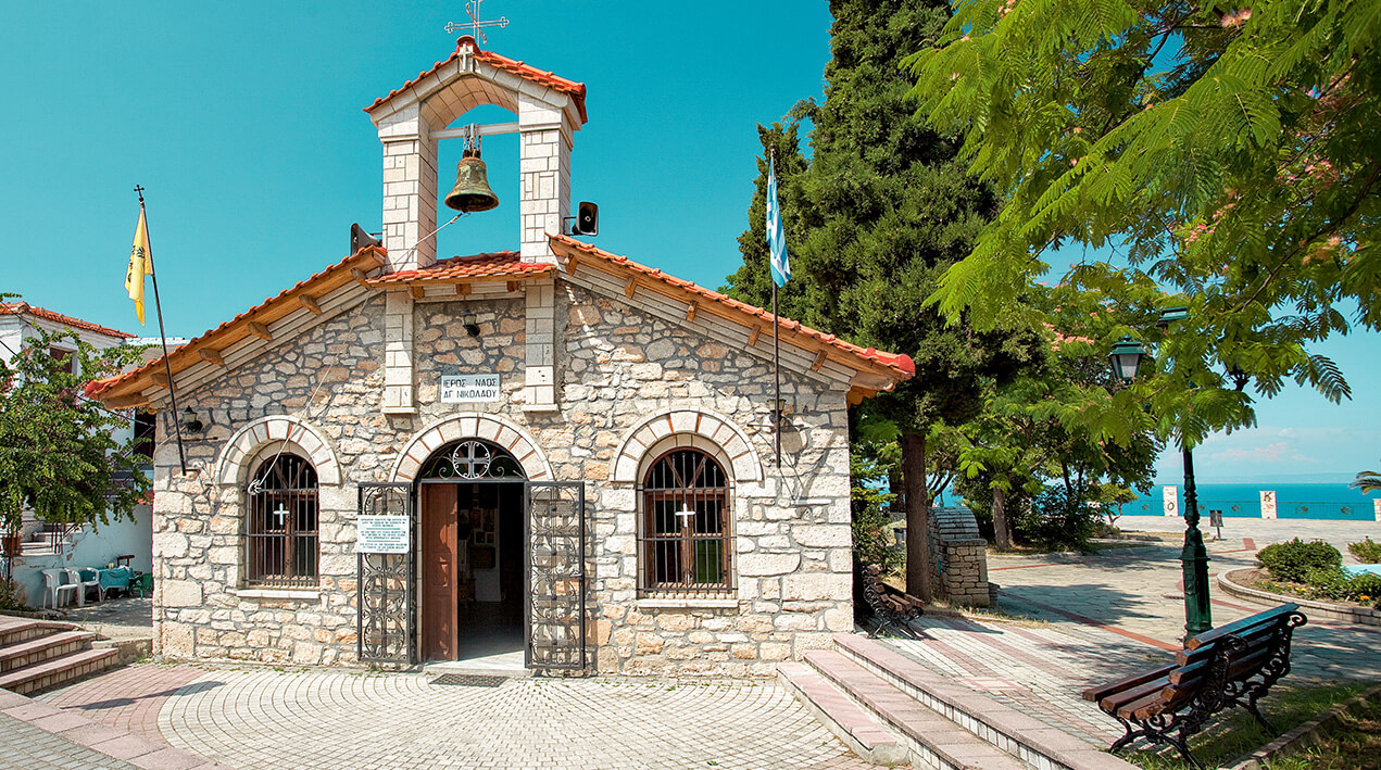 Látnivalók Chalkidiki-félsziget - www.neckermann.hu