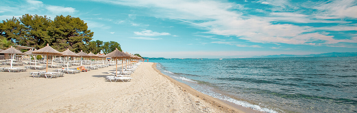 Látnivalók Chalkidiki-felsziget