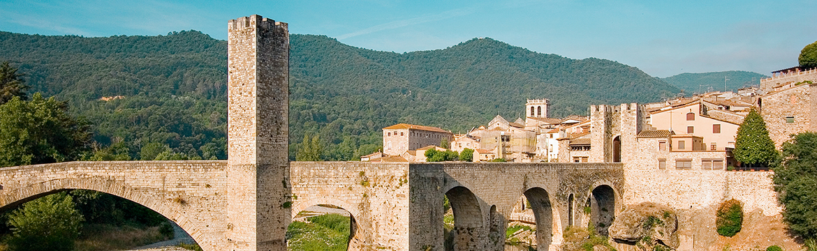 Látnivalók Costa Brava