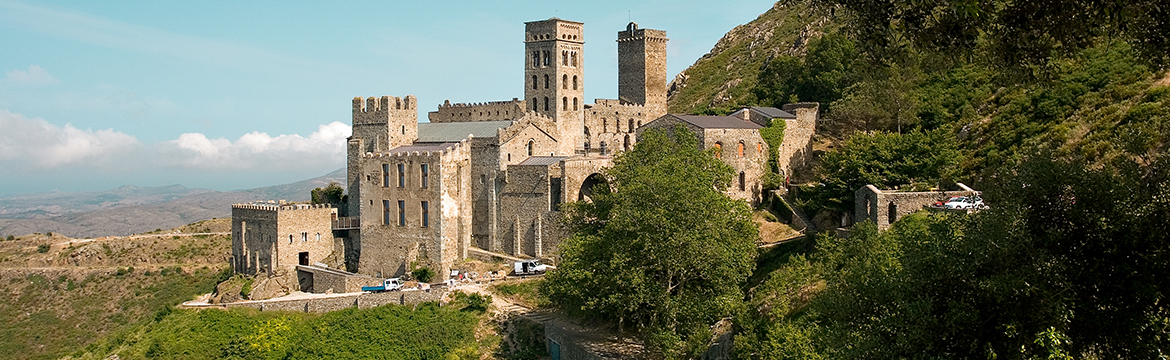 Látnivalók Costa Brava