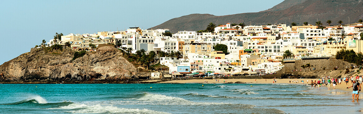 Látnivalók Fuerteventura