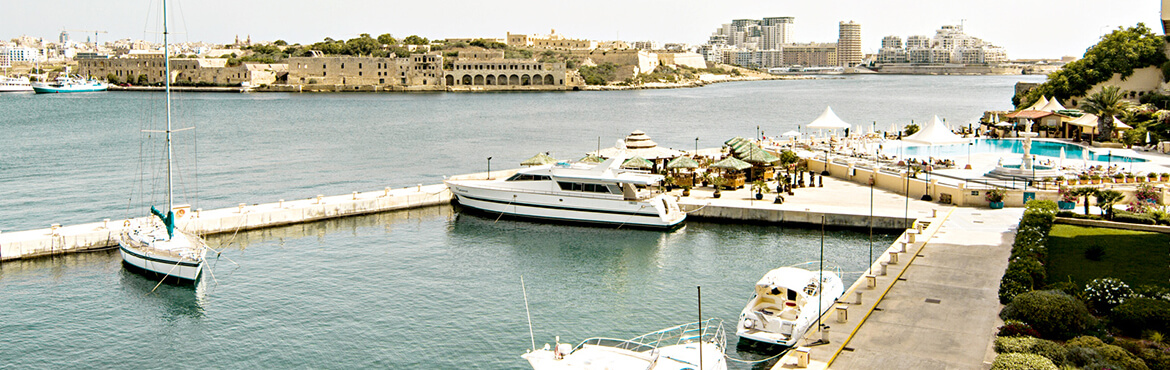 Látnivalók Málta