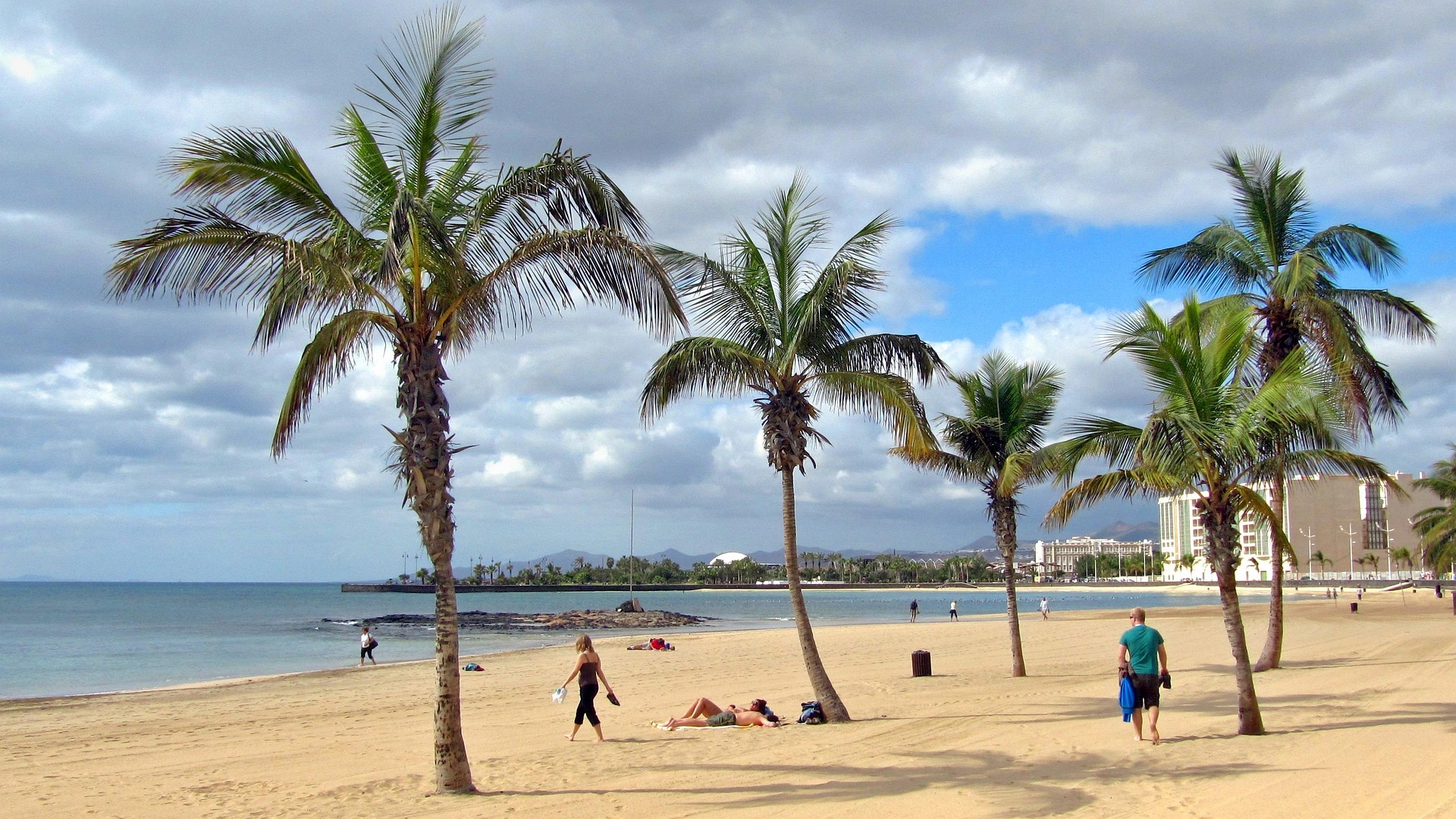 Kanári-szigetek, Lanzarote