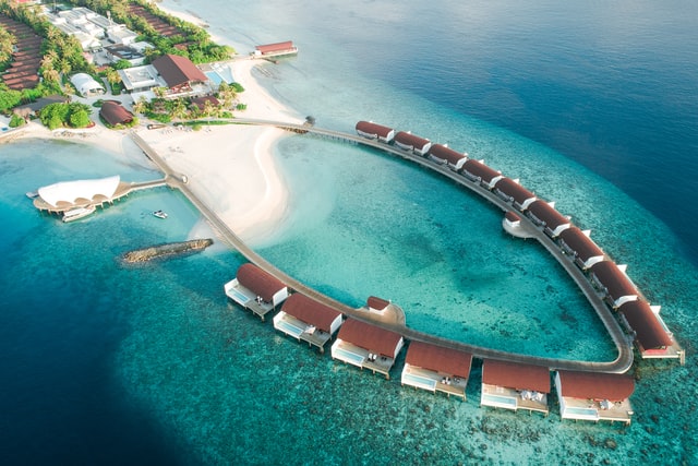 Maldív-szigeteki álomnyaralás