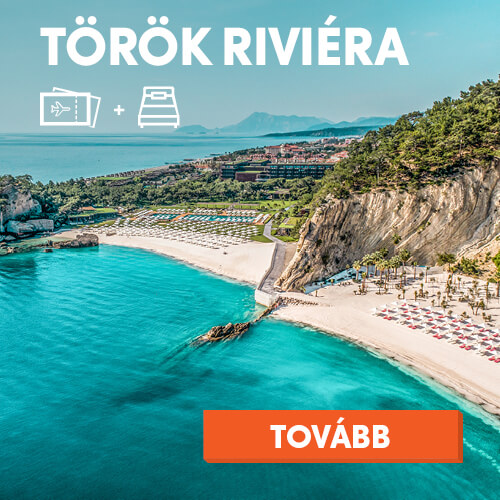 Török Riviéra 2024