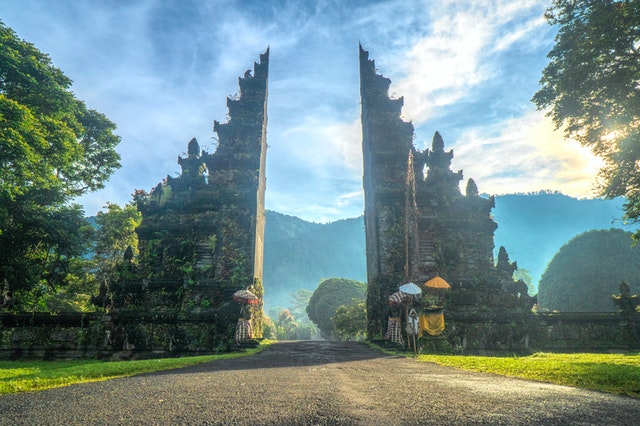 Indonézia, Bali