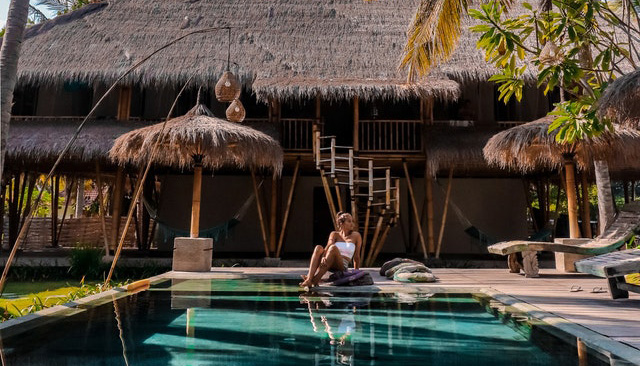 Bali, Indonézia
