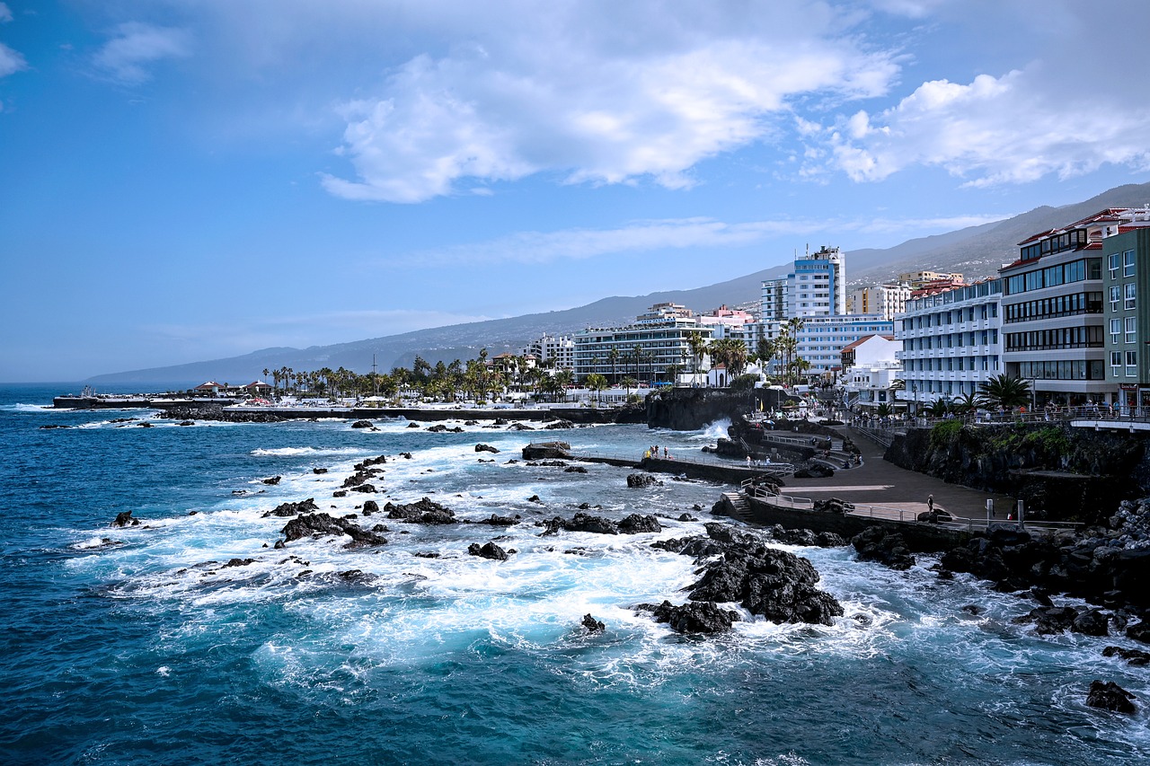 Kanári-szigetek, Tenerife