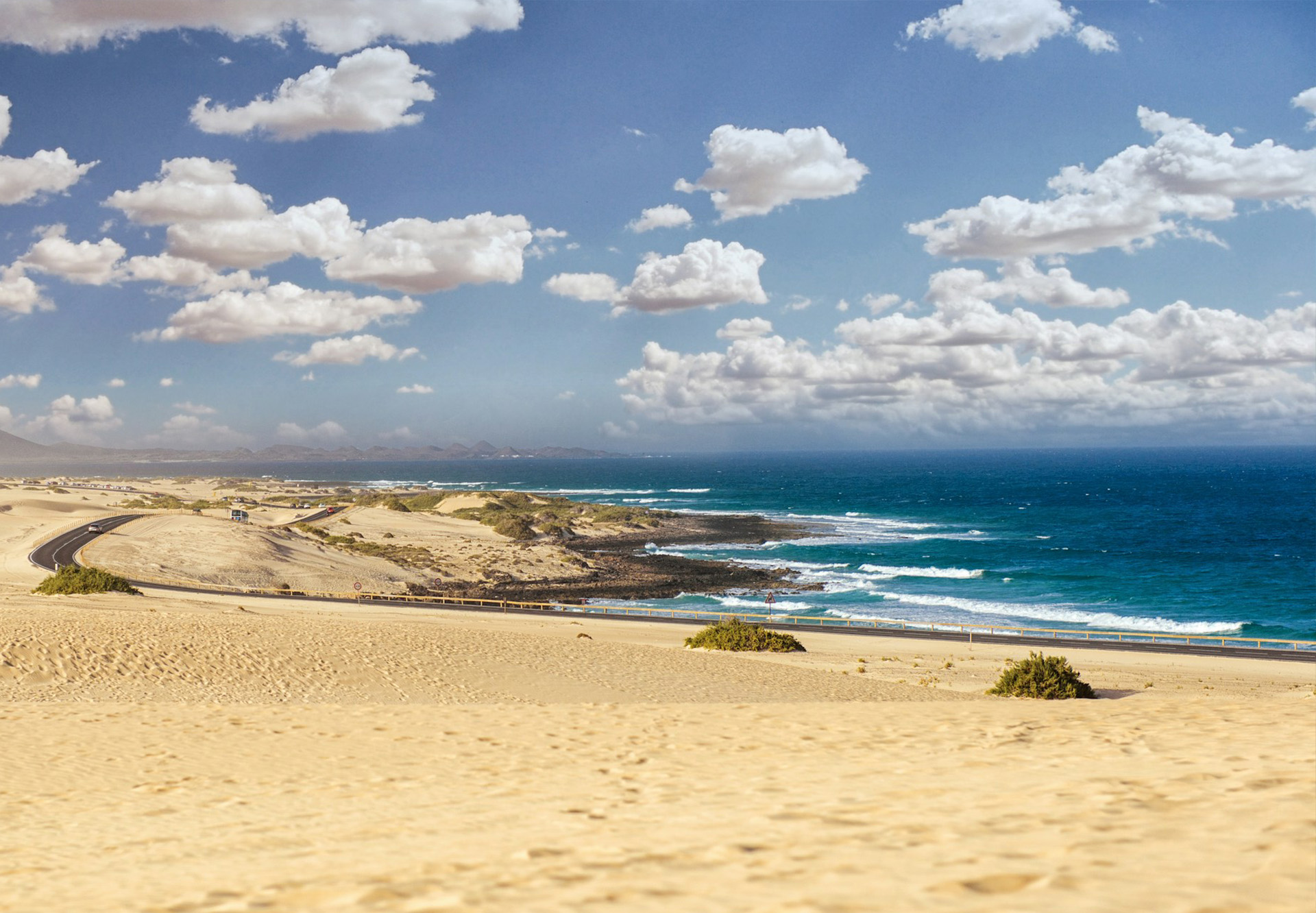 Kanári-szigetek, Fuerteventura
