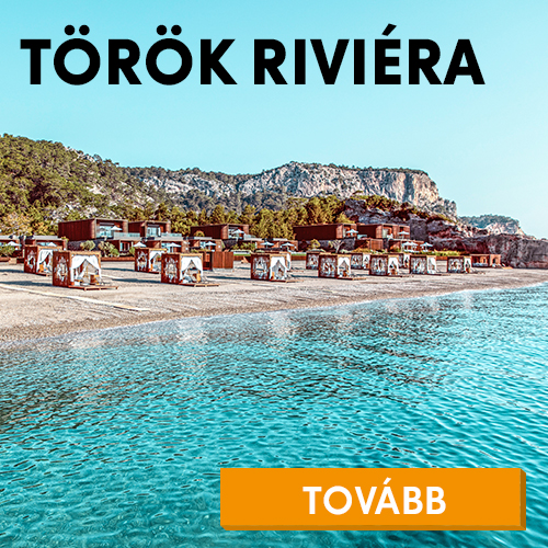 Török Riviéra